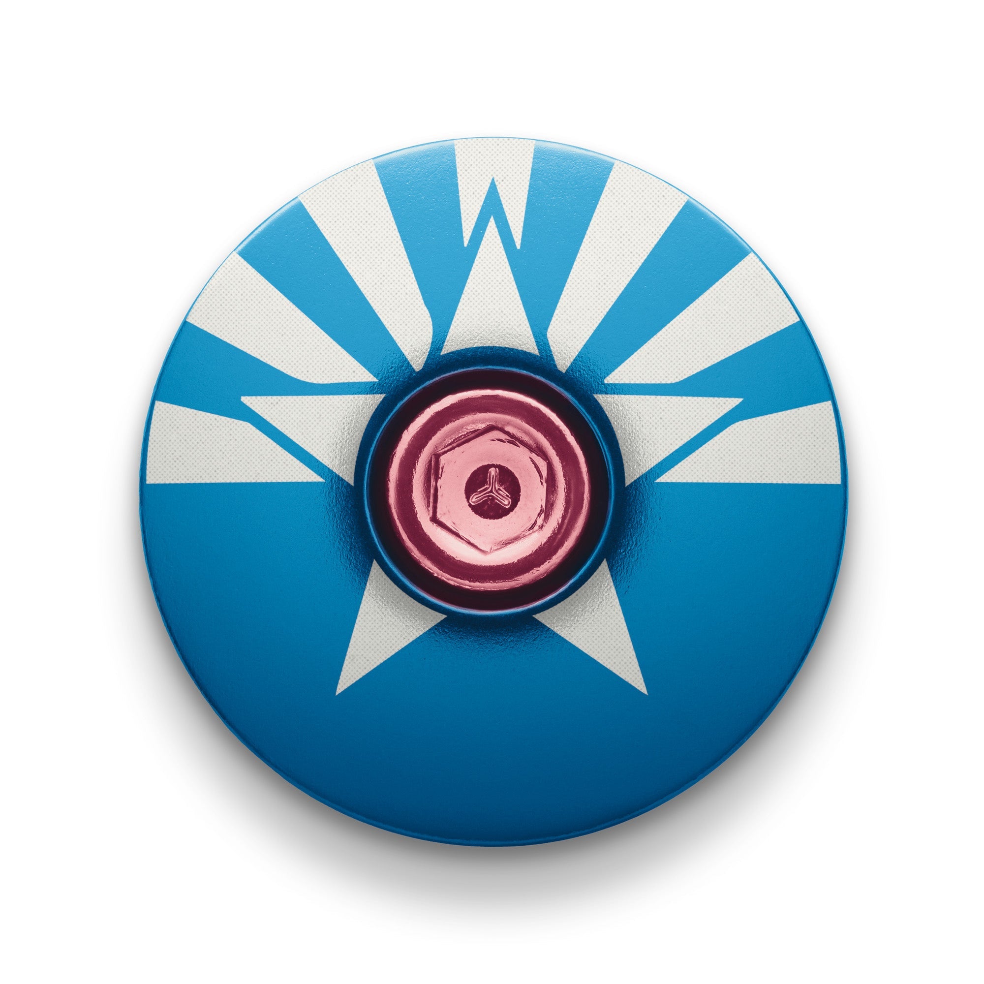 Arizona Flag Bike Headset Cap