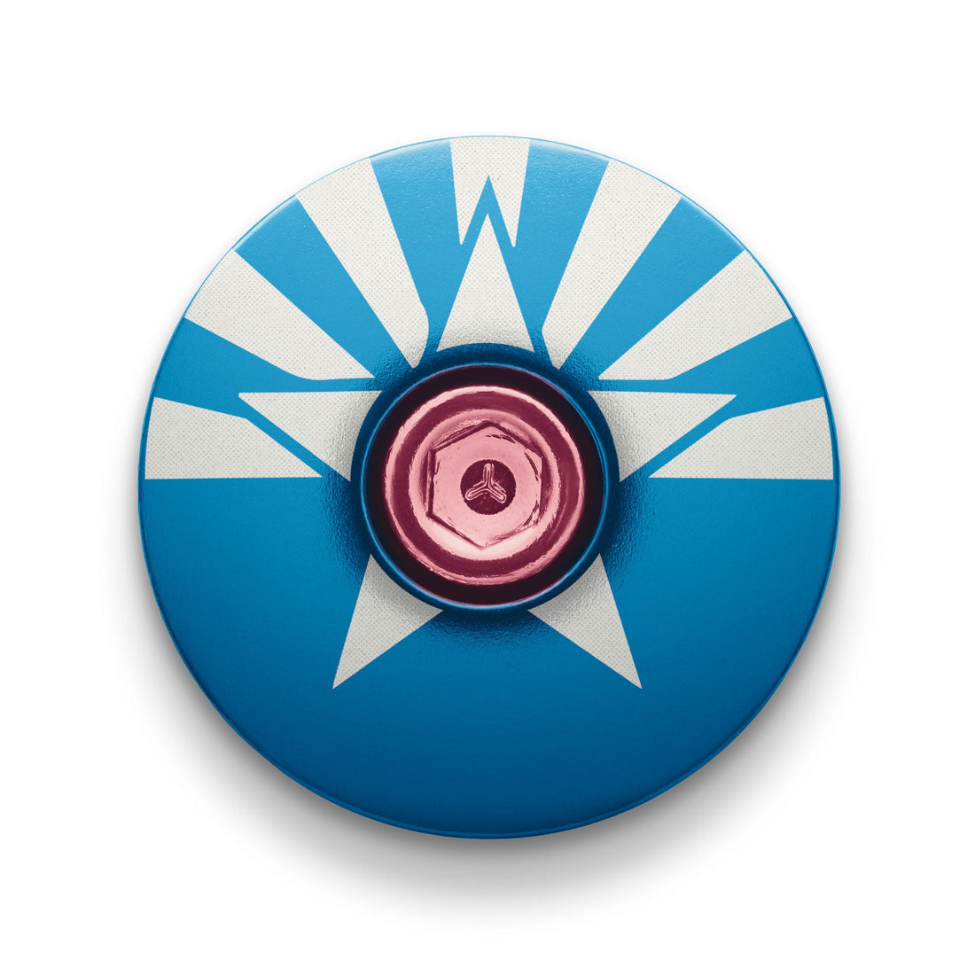 Arizona Flag Bike Headset Cap