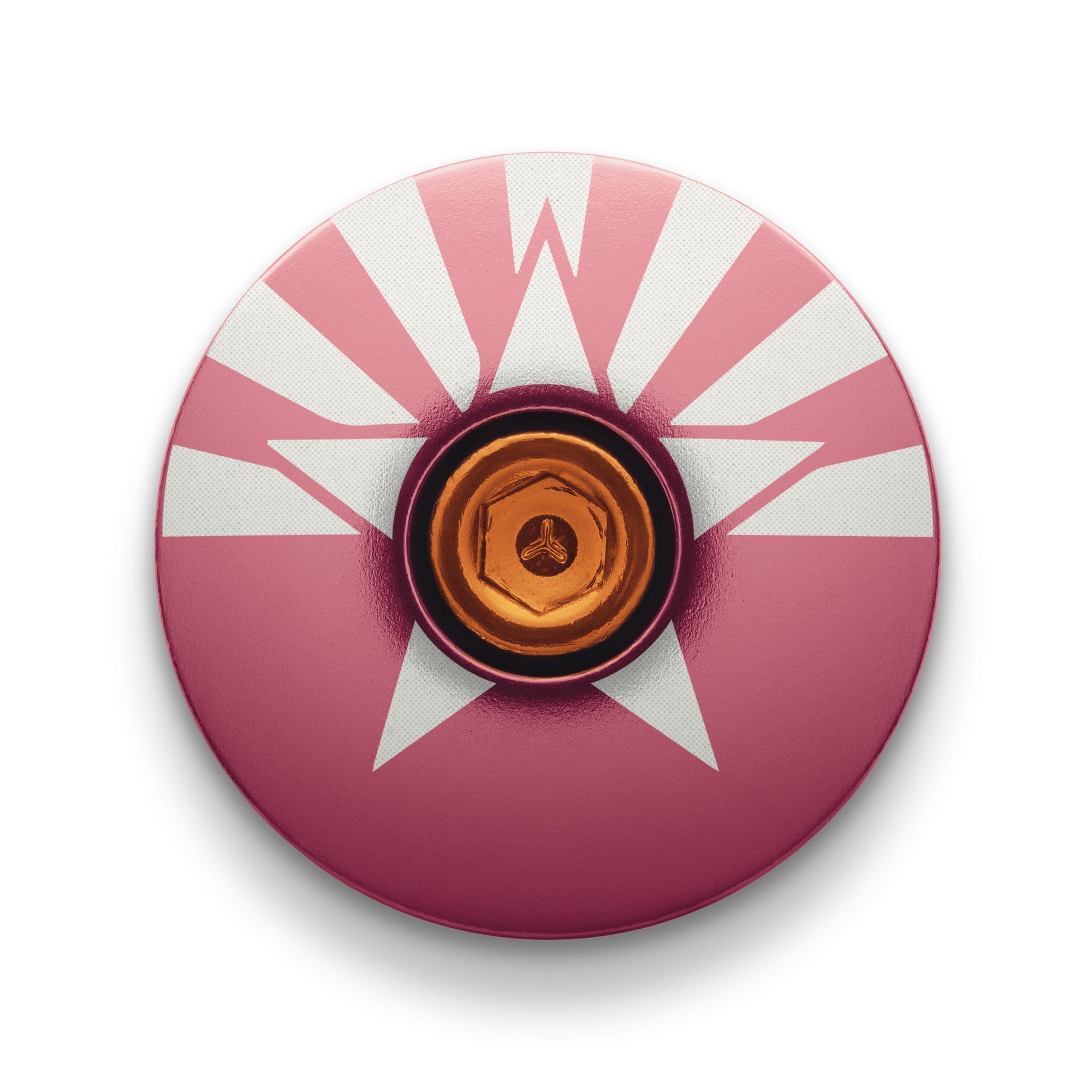 Arizona Flag Bike Headset Cap