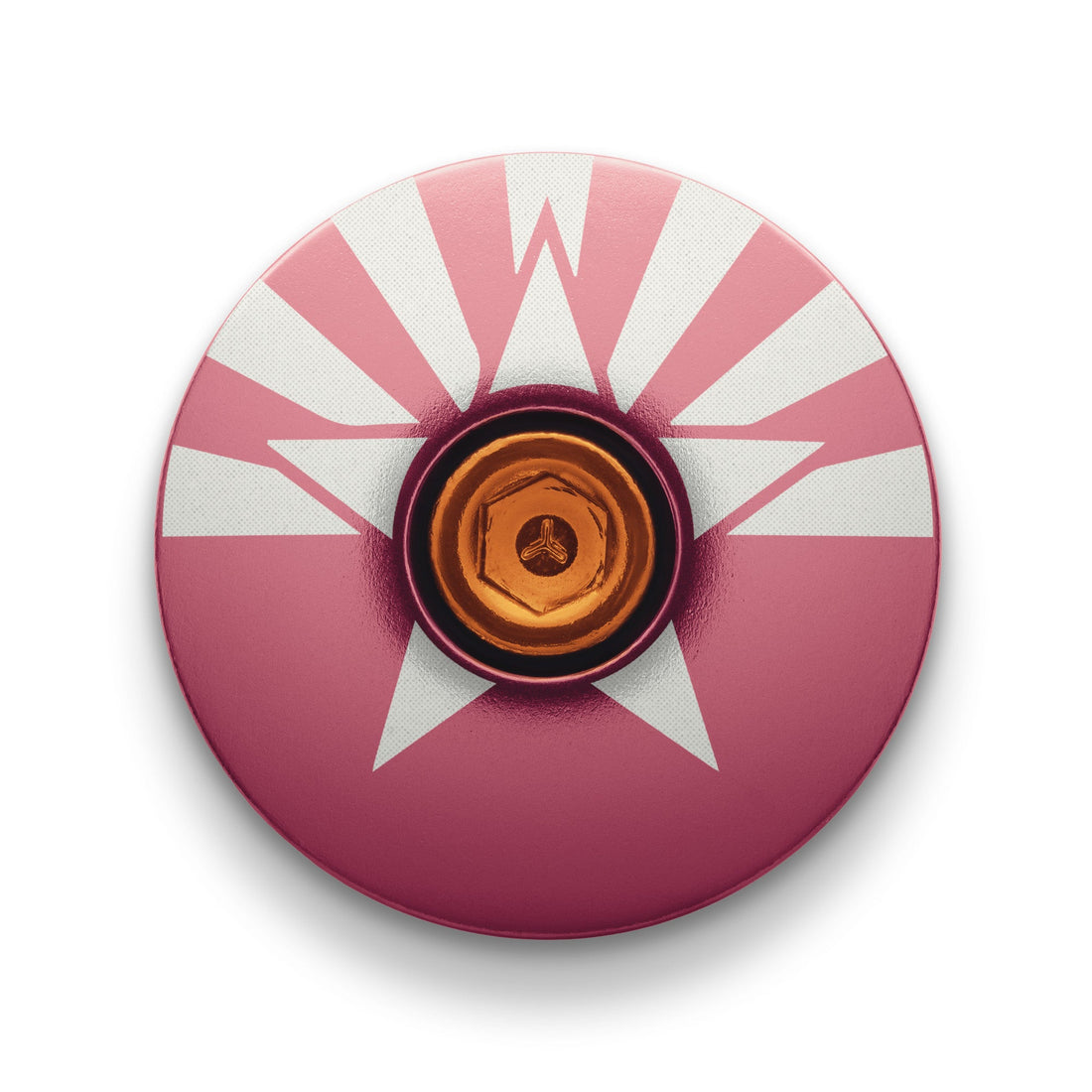 Arizona Flag Bike Headset Cap