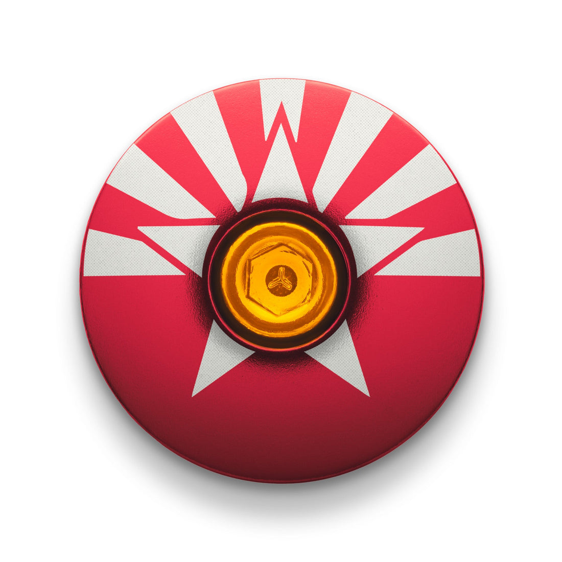 Arizona Flag Bike Headset Cap