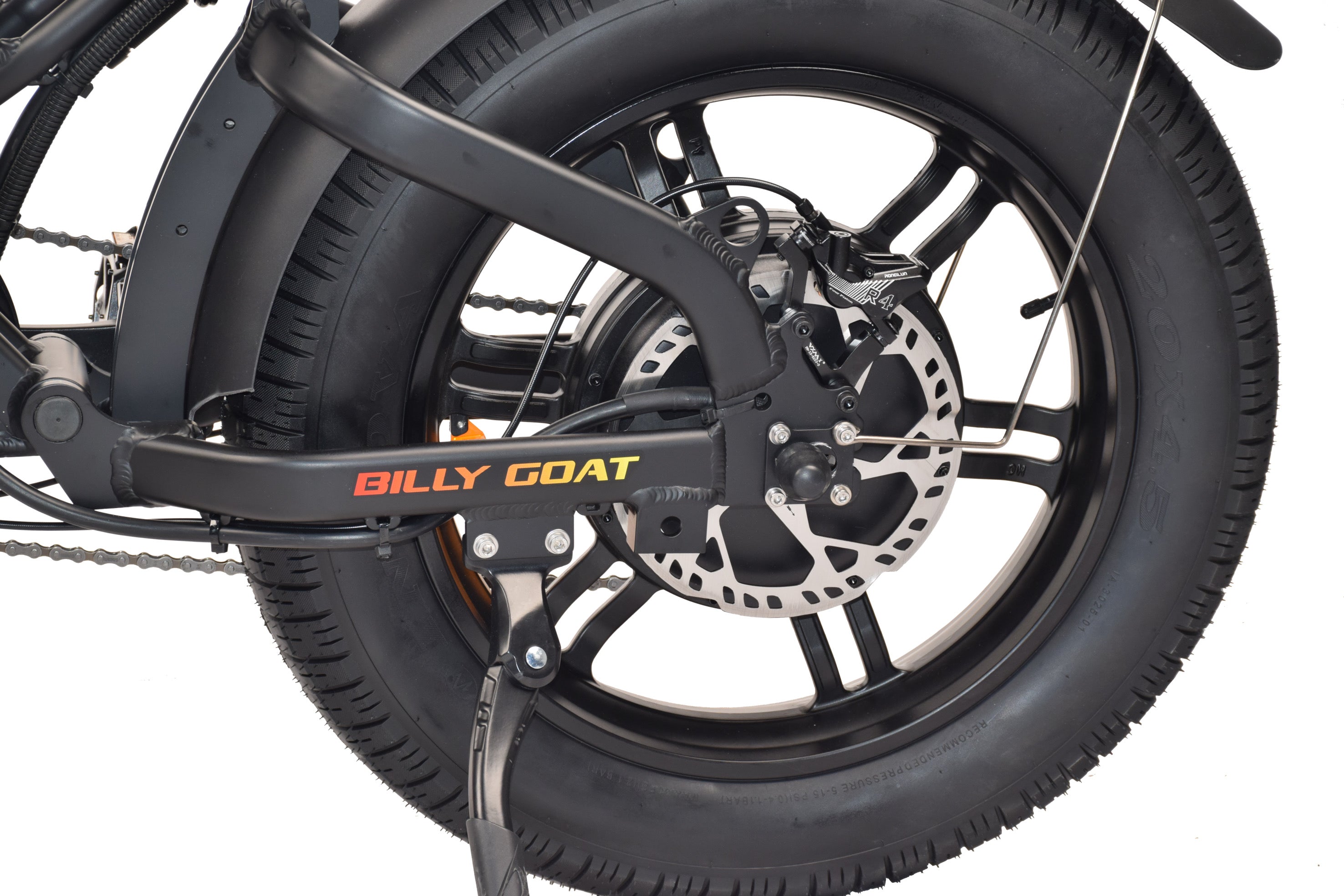 The Billy Goat V3