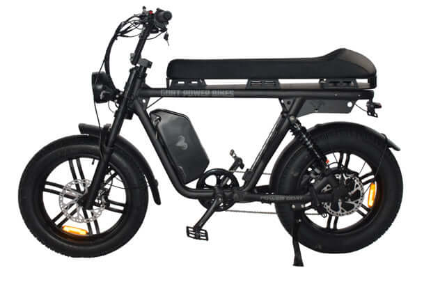 Seat Riser For Power Goat V3 E-Bike