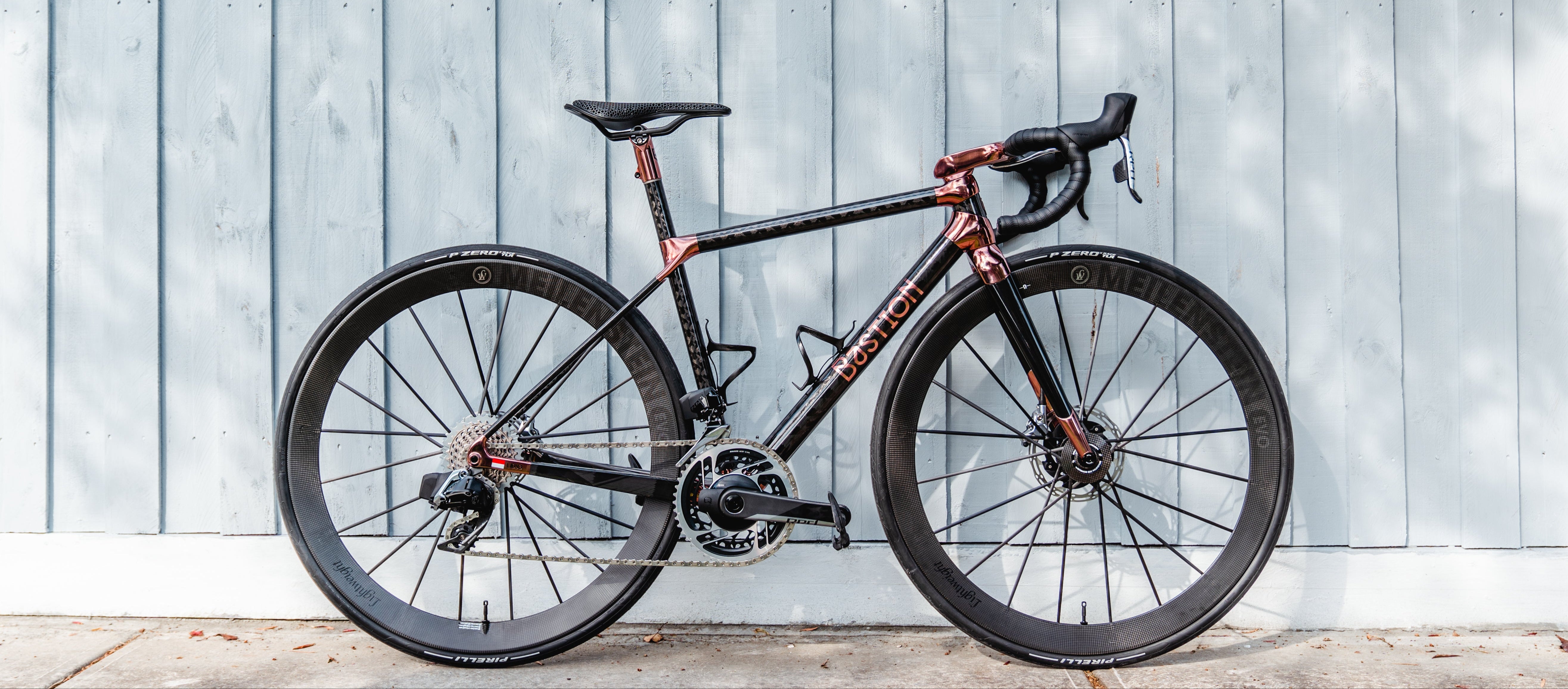 Bastion Superleggera