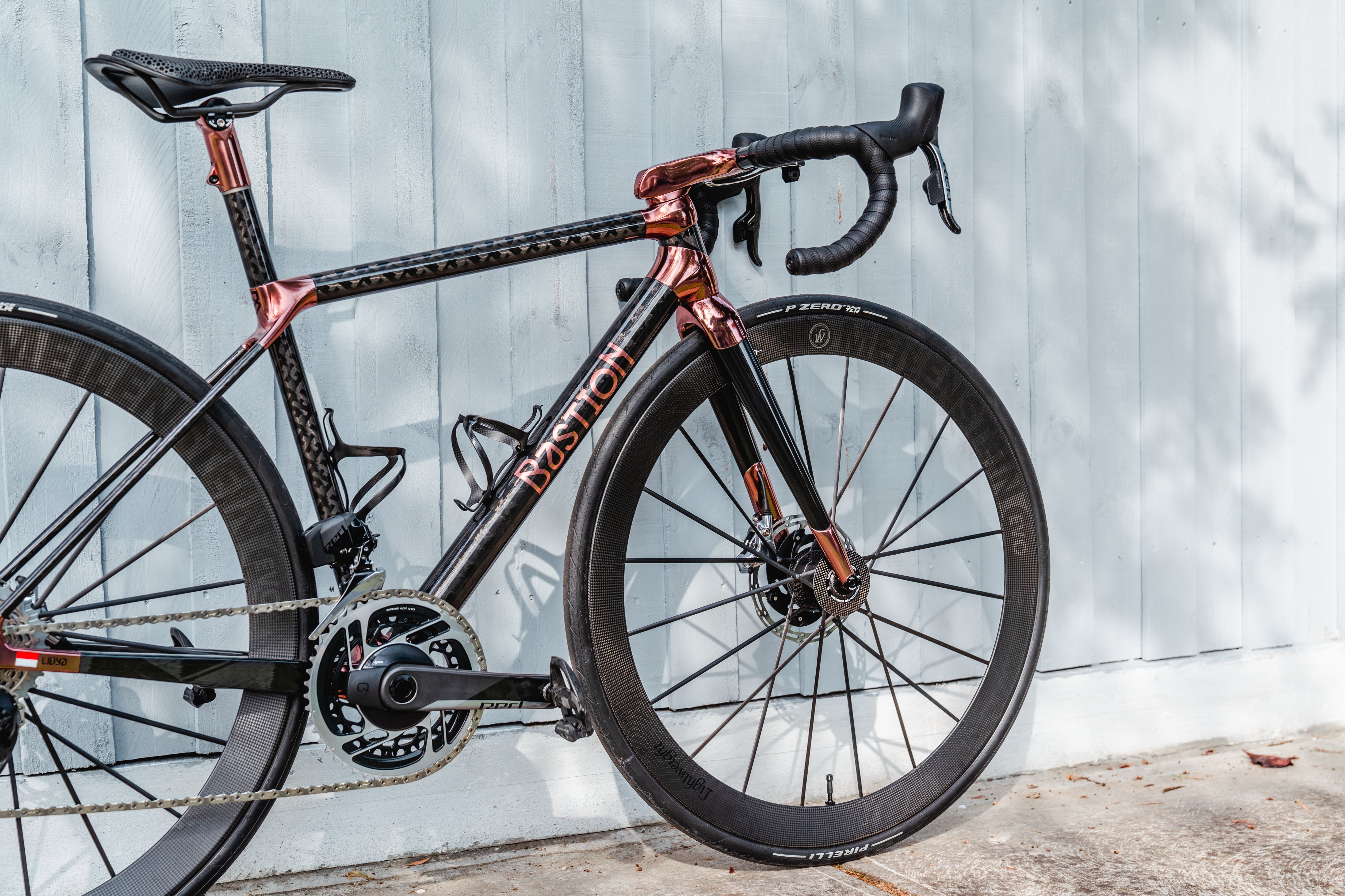 Bastion Superleggera