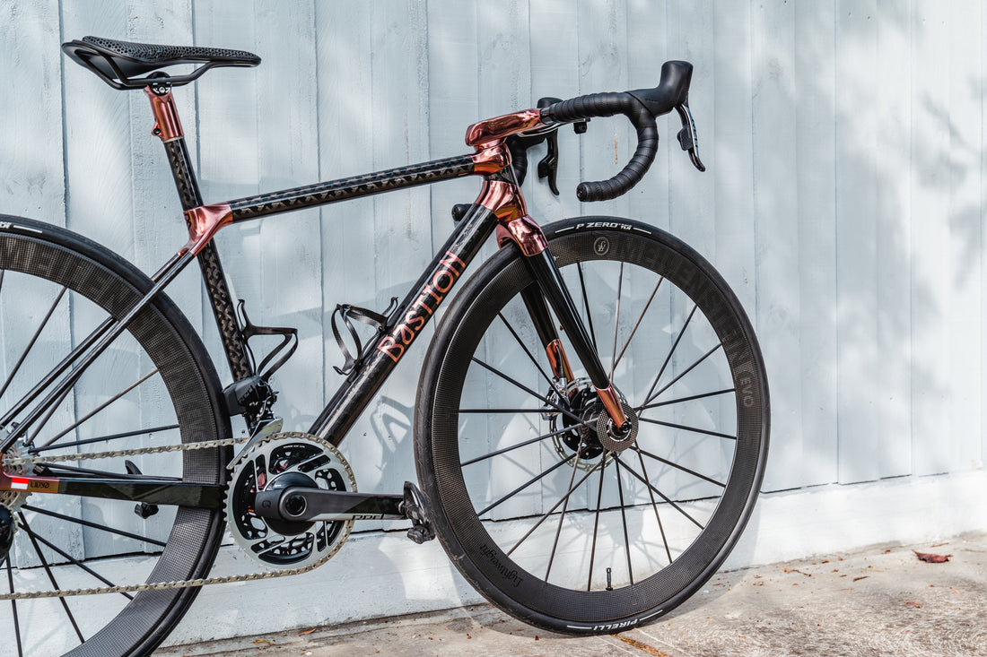 Bastion Superleggera
