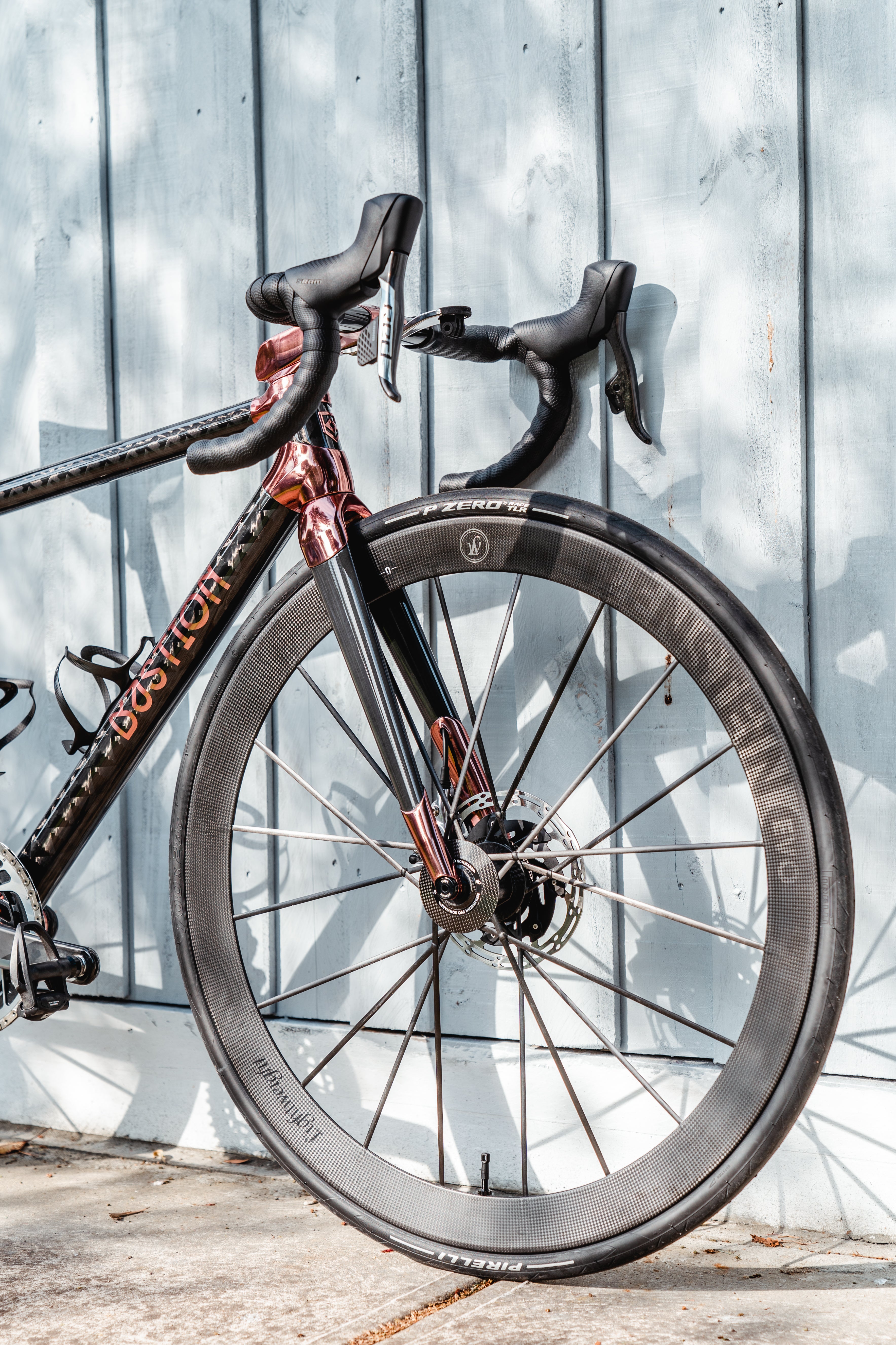 Bastion Superleggera