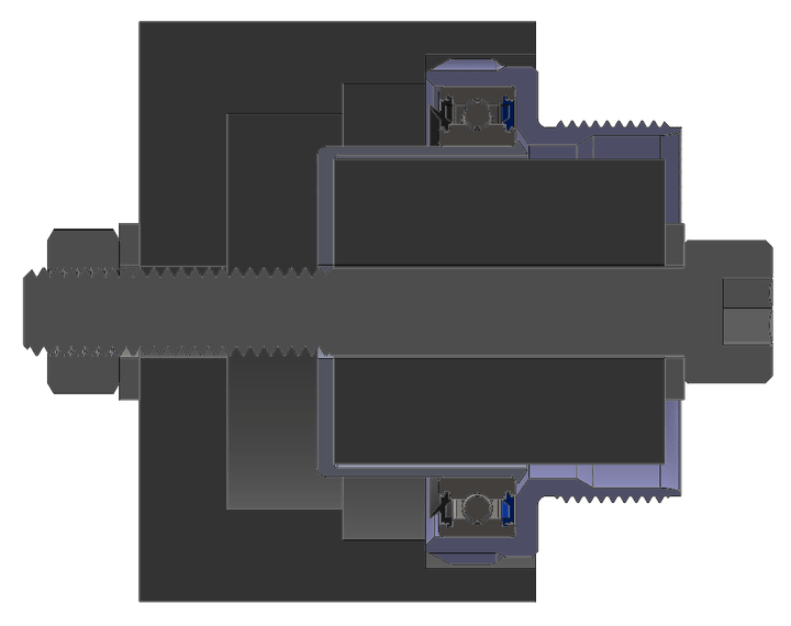 Bottom Bracket Bearing Install and Removal Kit
