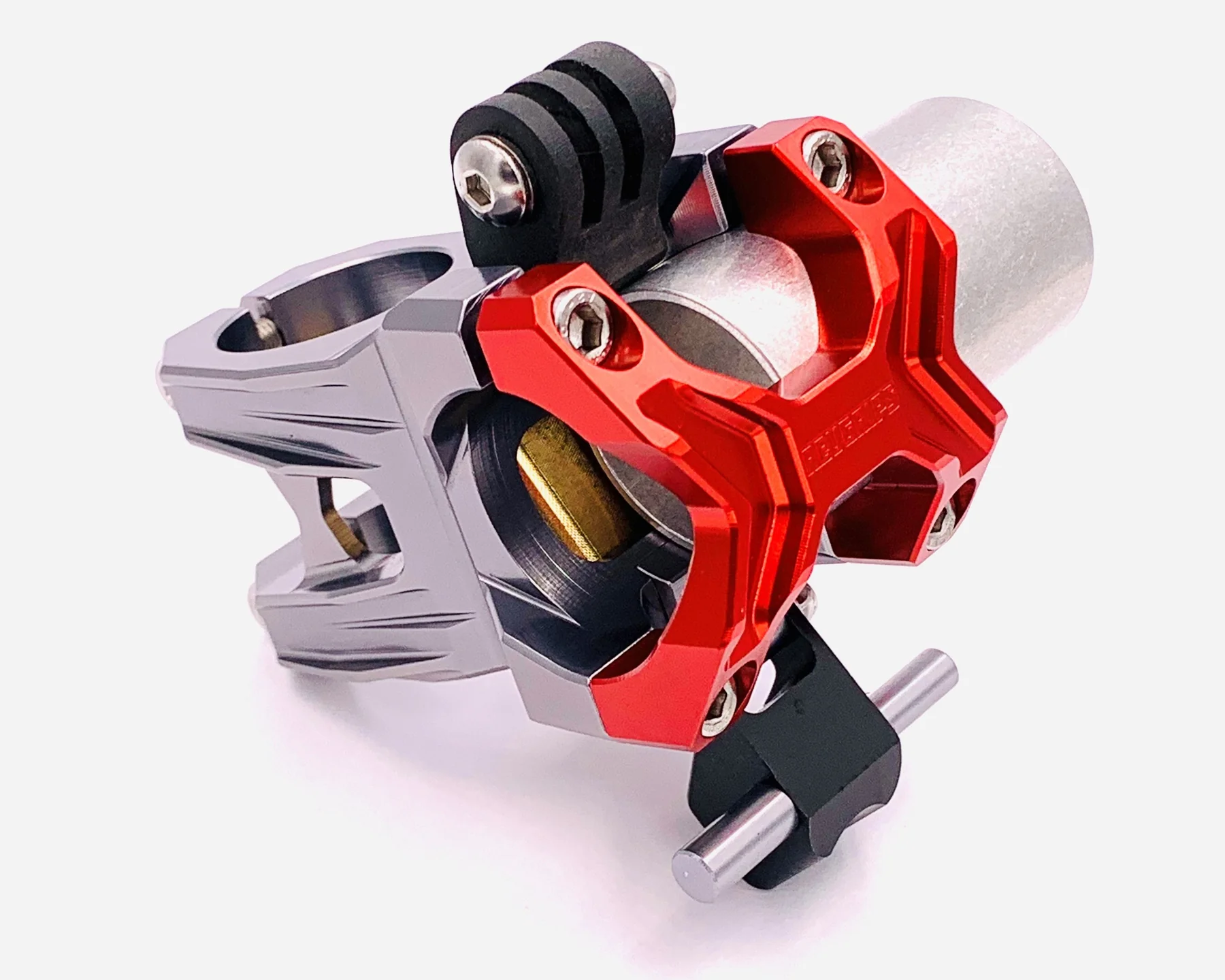 RevGrips Stem-Integrated Trail Bell