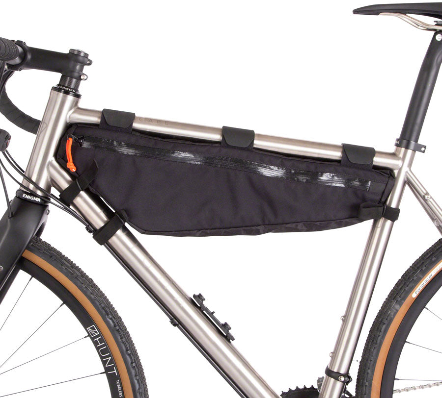 Restrap Frame Pack - Large Black