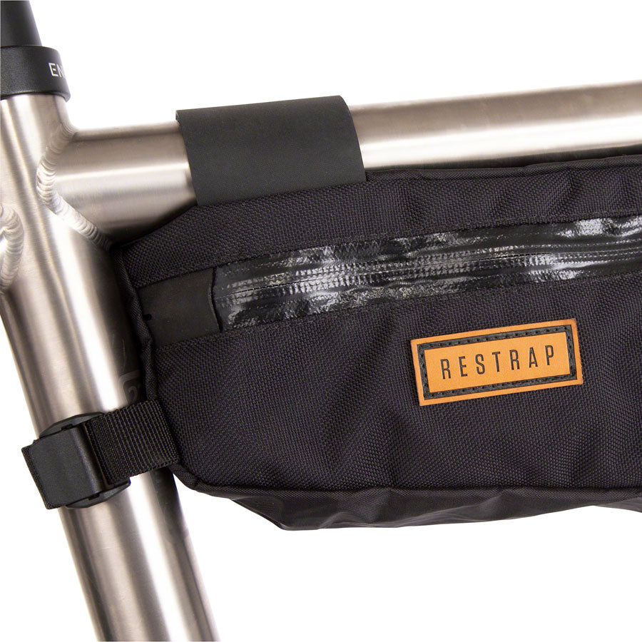 Restrap Frame Pack - Large Black