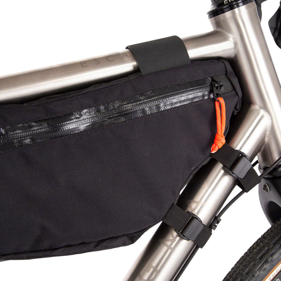 Restrap Frame Pack - Large Black