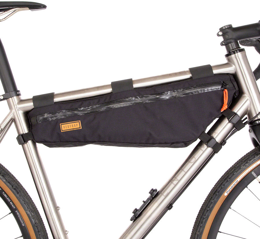 Restrap Frame Pack - Large Black