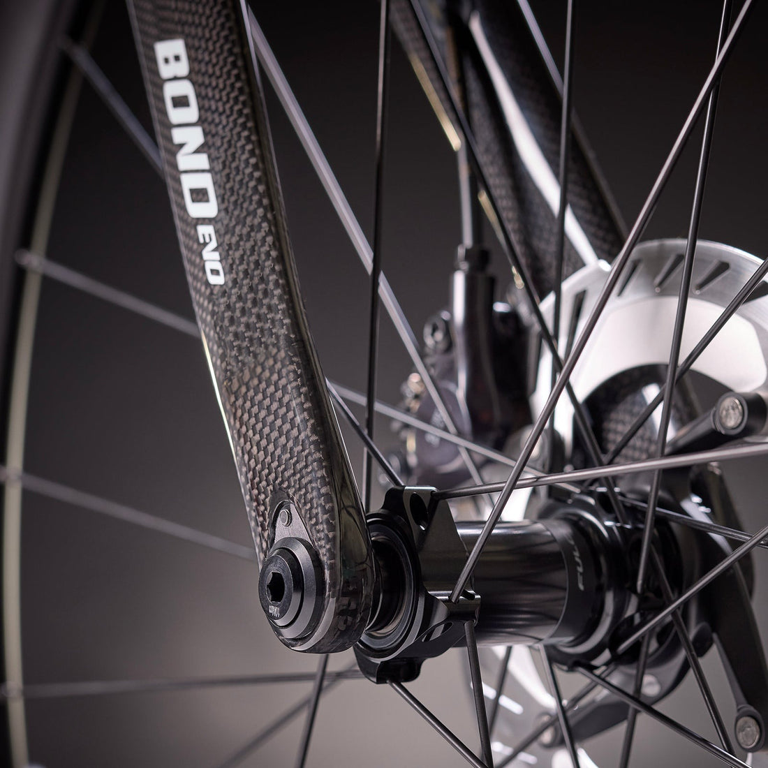 BOND EVO Frameset