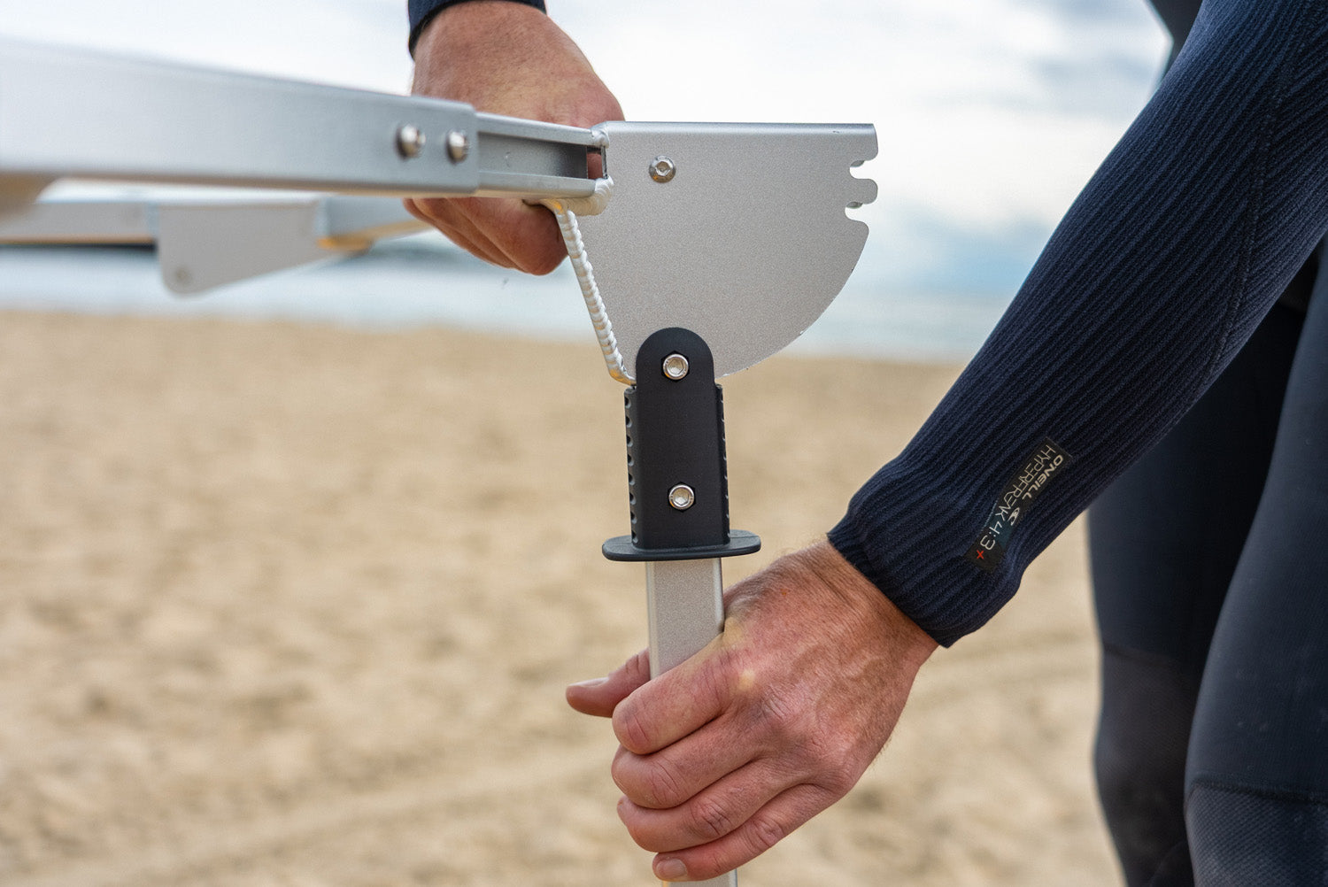 MBB SUP and Kayak Trailer V2 - Aluminum Frame