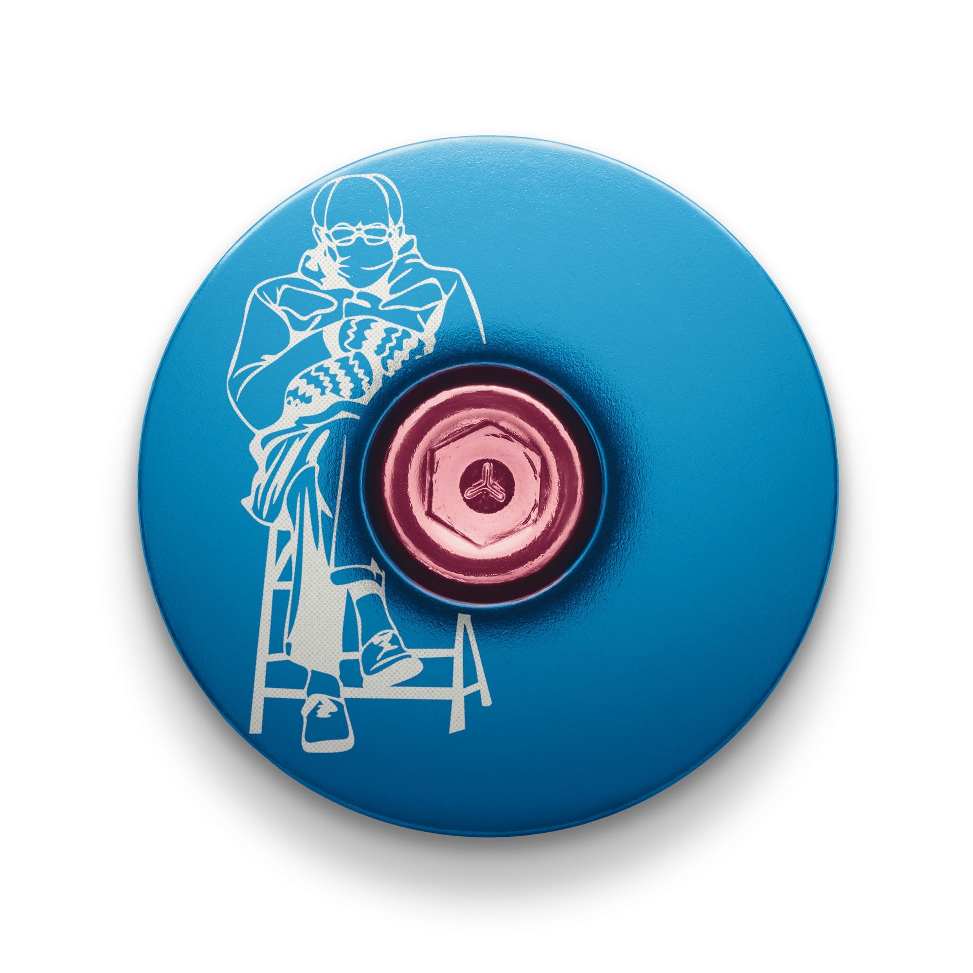 Bern Your Turns - Bike Headset Cap
