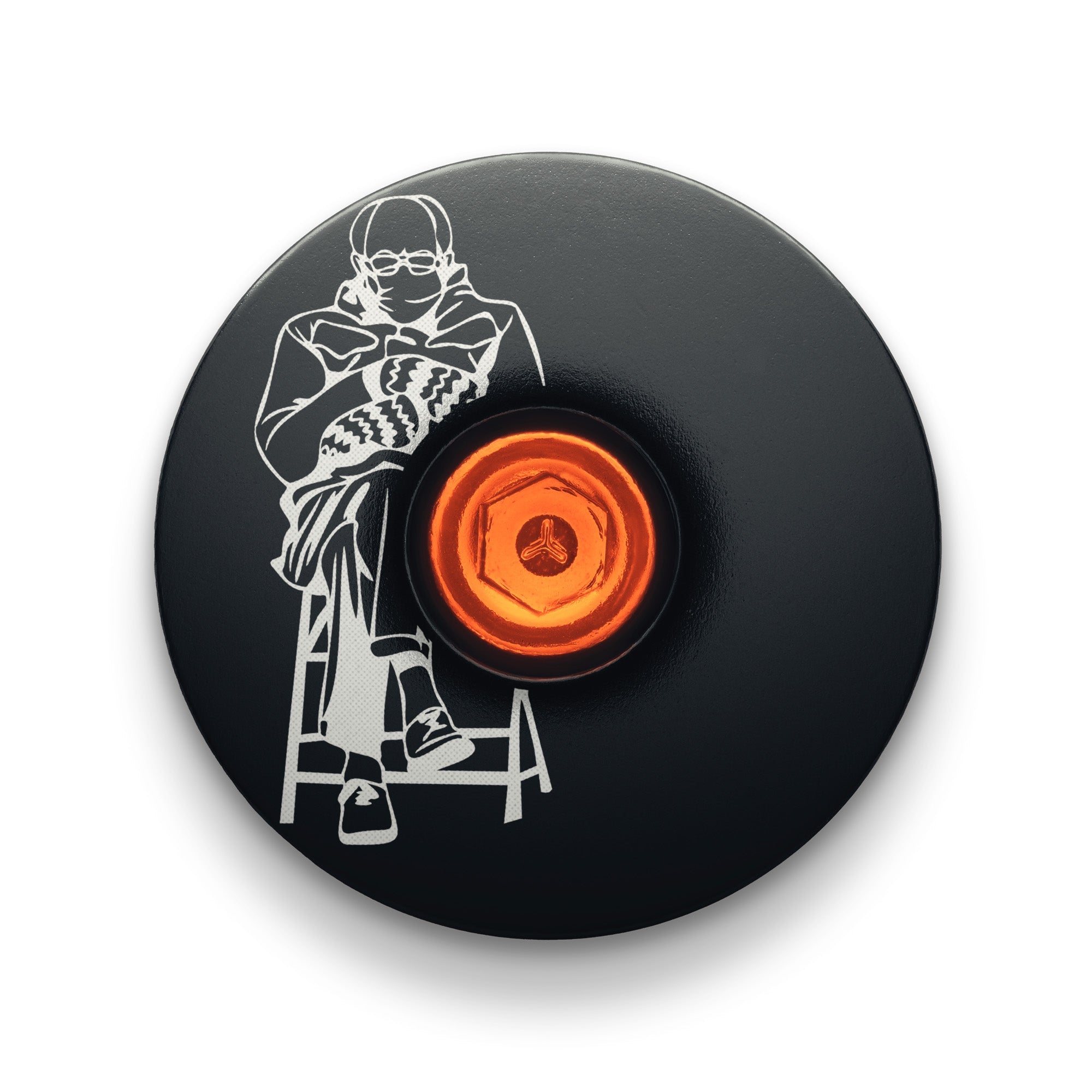 Bern Your Turns - Bike Headset Cap
