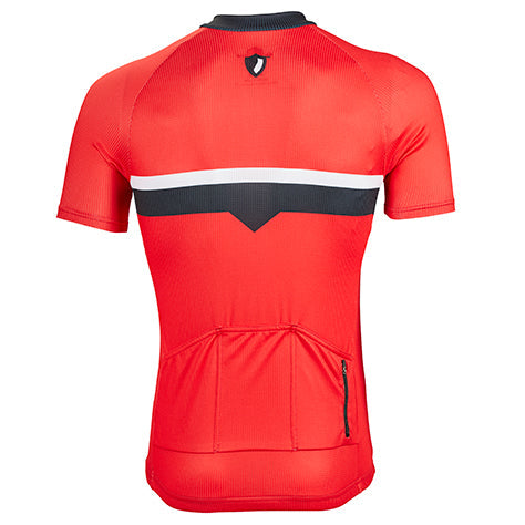 Bolt Performance Jersey - Rainier Red