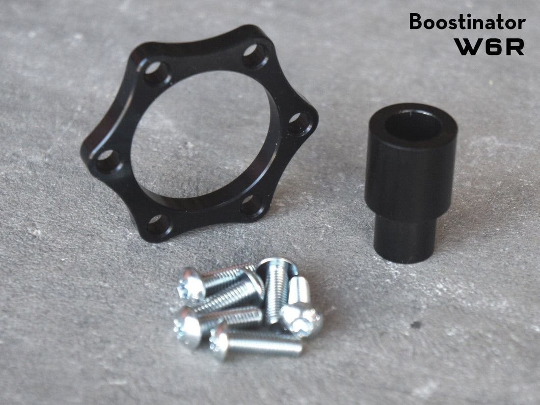 Boostinator - DT 240 and Hope Pro 2 EVO