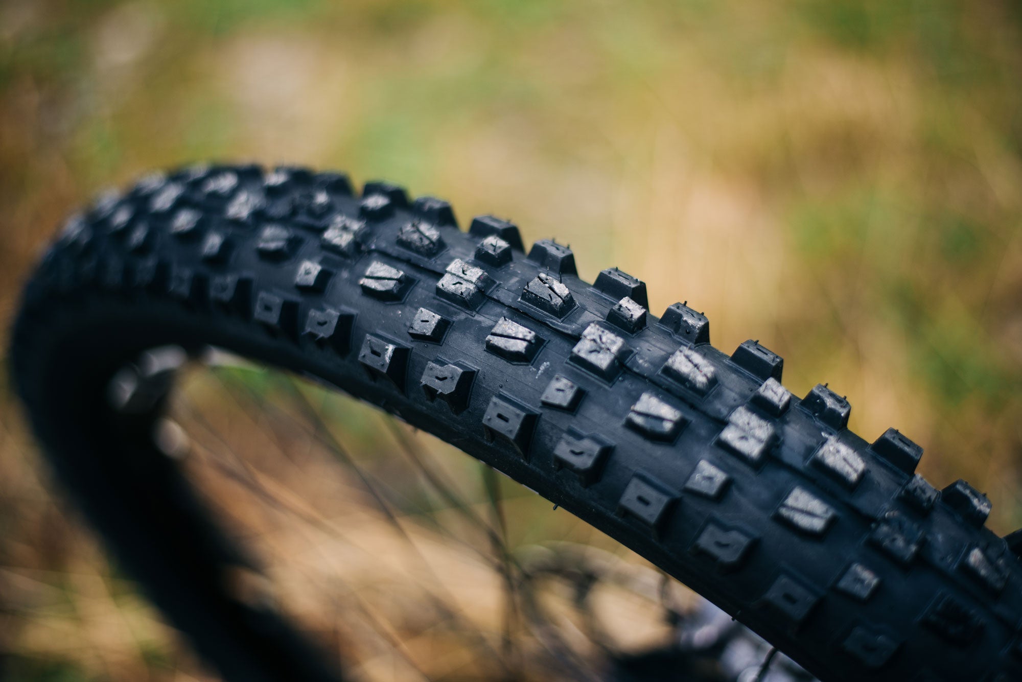 Rugged MTB Tire