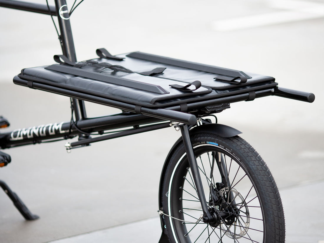 Foldable Cargo Box