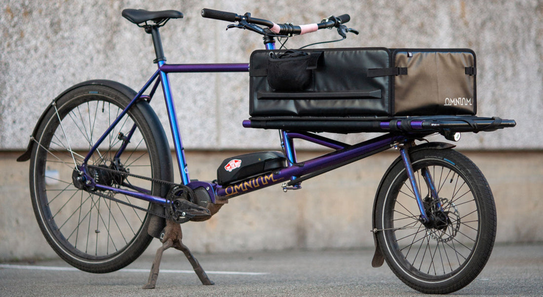 Foldable Cargo Box
