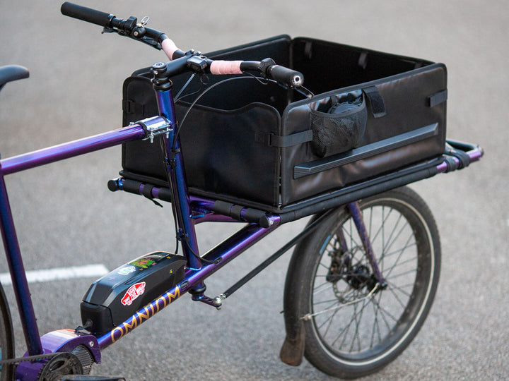 Foldable Cargo Box