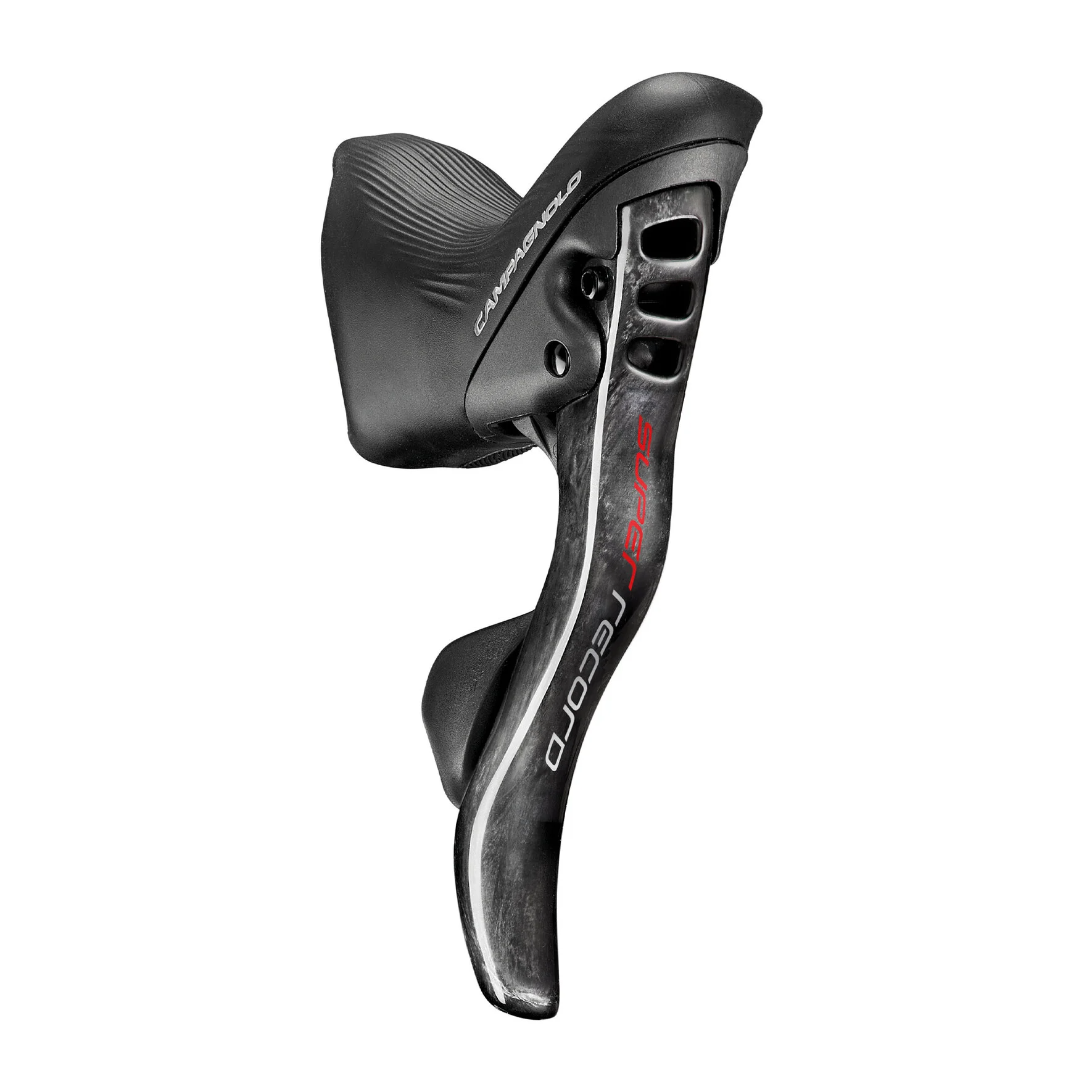 Super Record Mechanical Rim Groupset