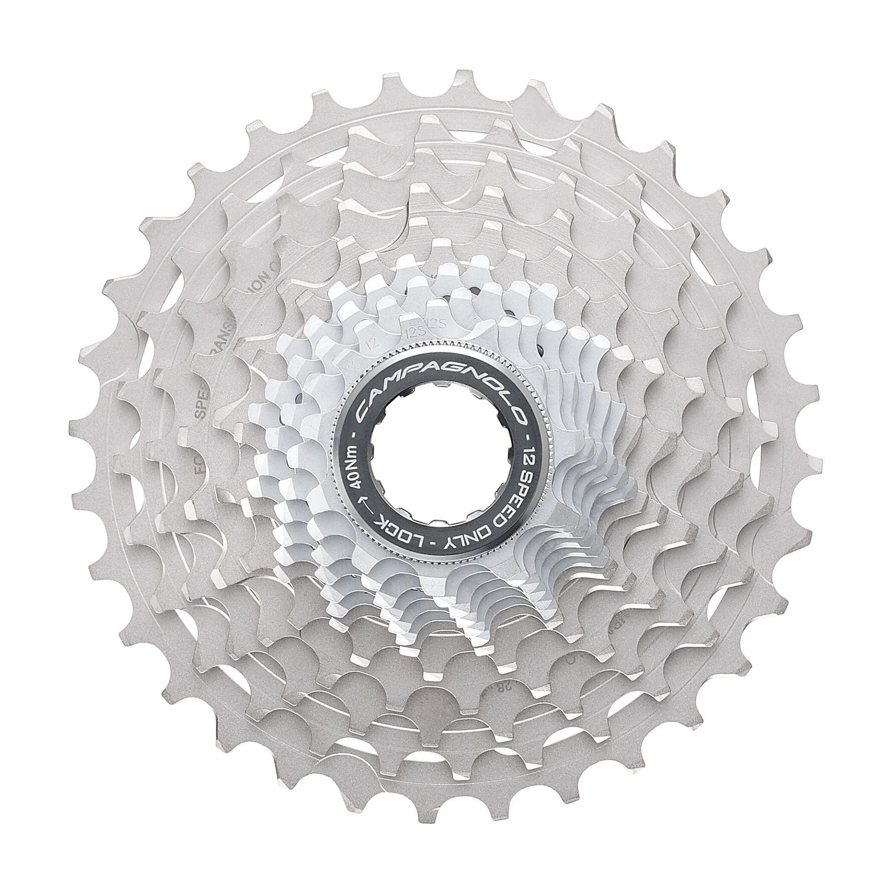 Super Record Mechanical Disc Groupset