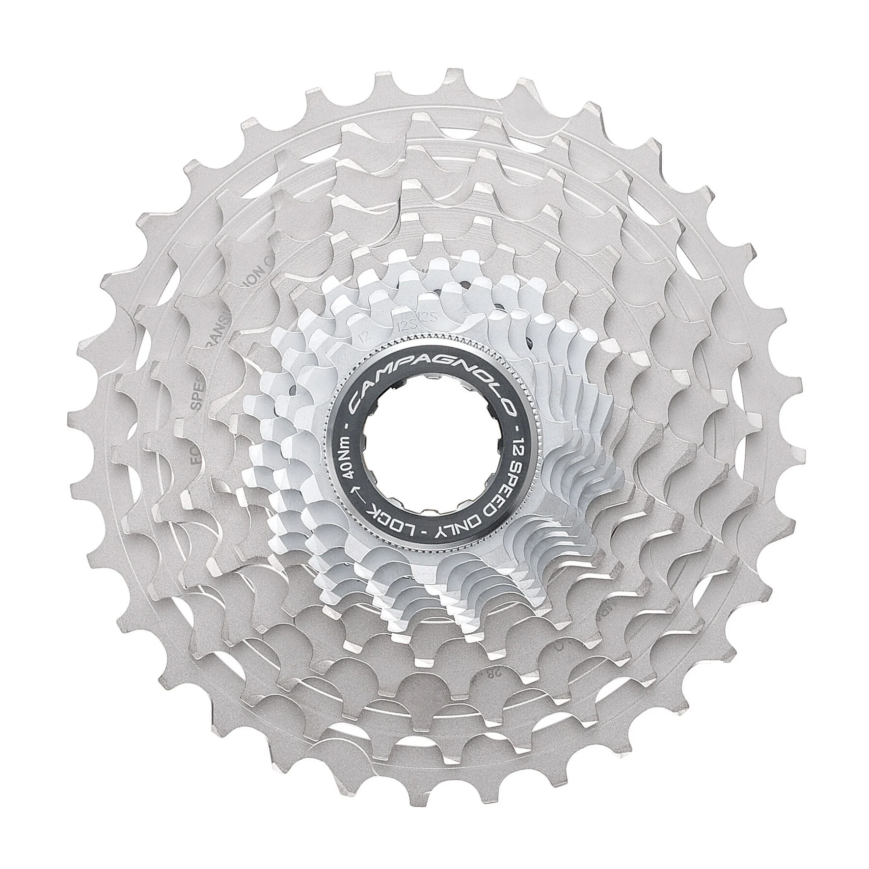 Record Rim Groupset