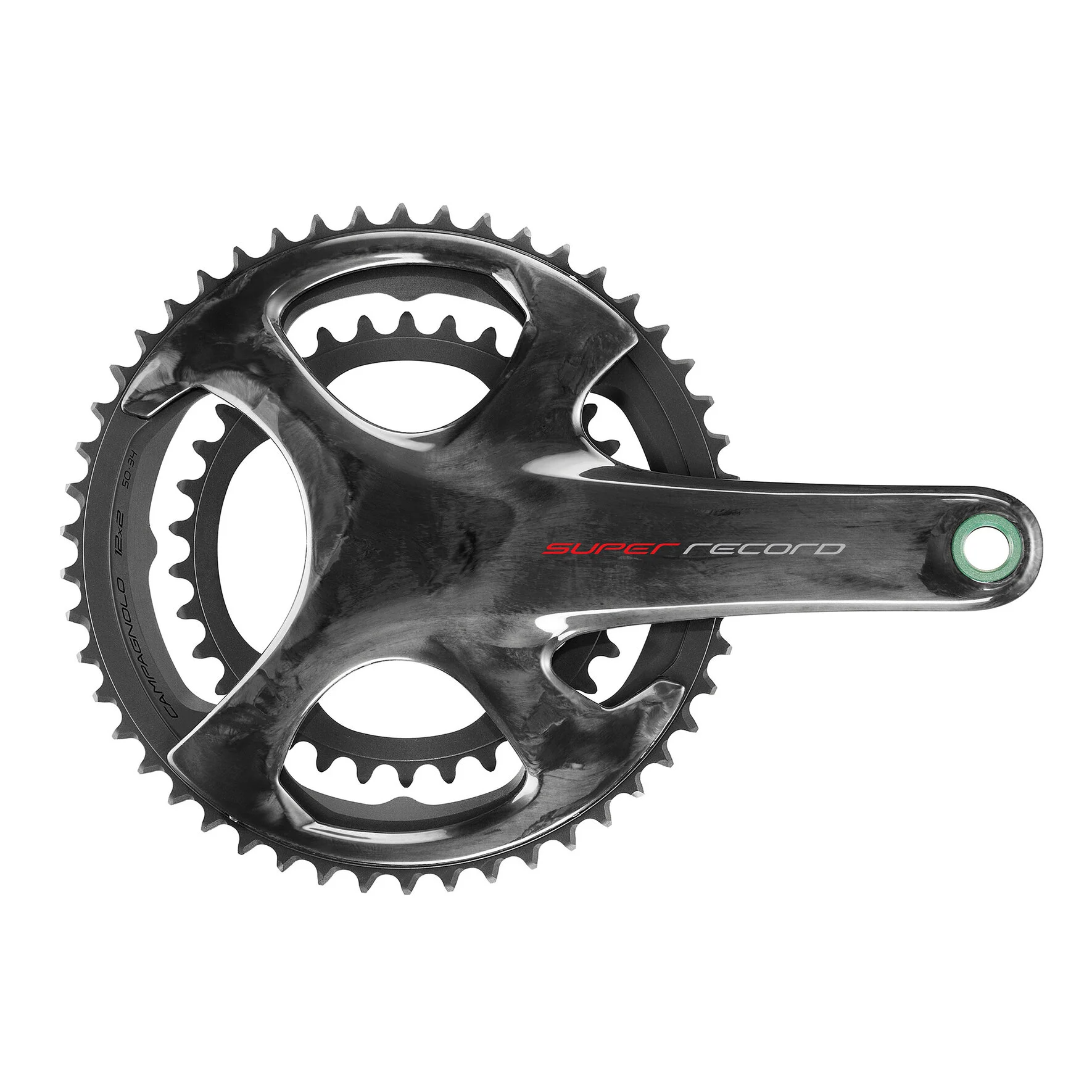 Super Record Mechanical Disc Groupset