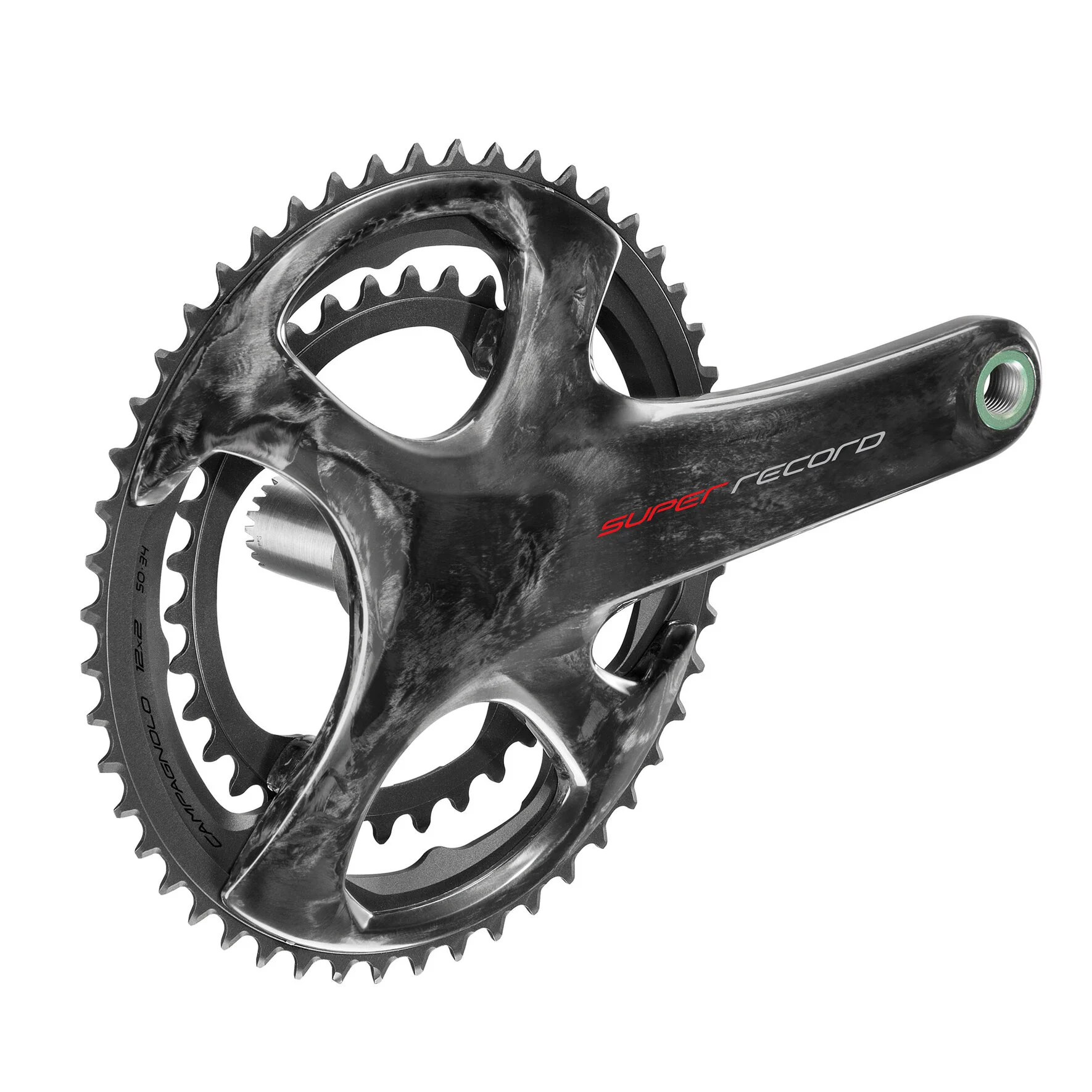 Super Record Mechanical Rim Groupset