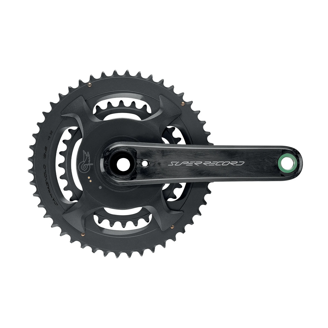 Super Record Wireless Power Meter Groupset