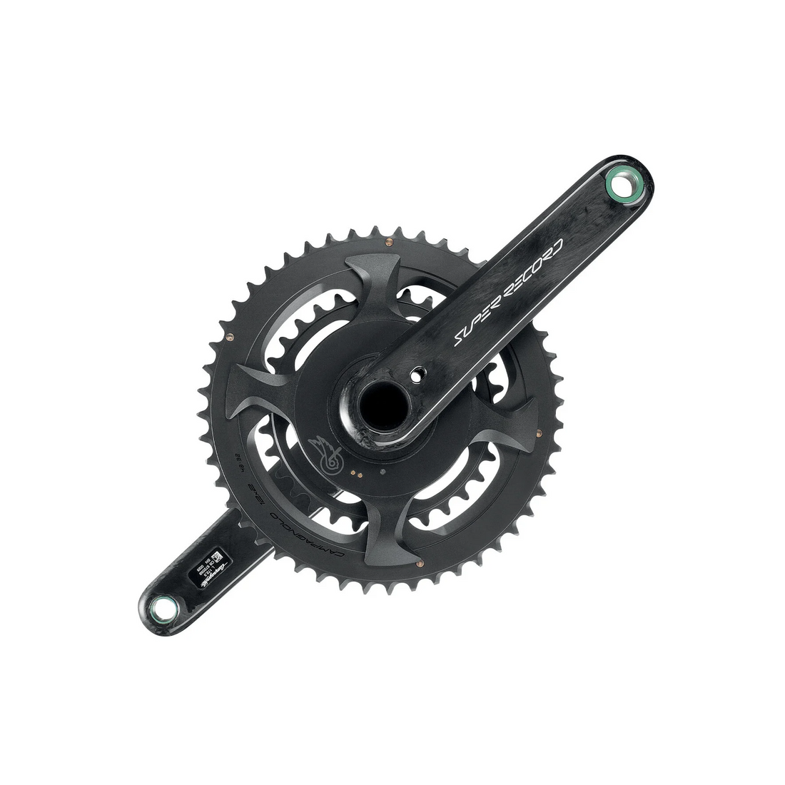 Super Record Wireless Power Meter Groupset