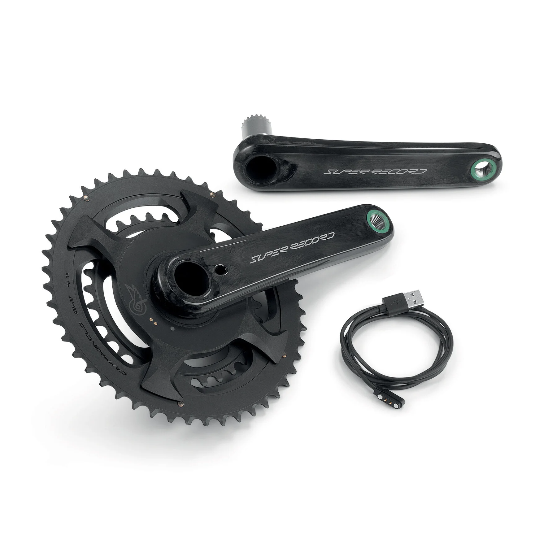 Super Record Wireless Power Meter Groupset
