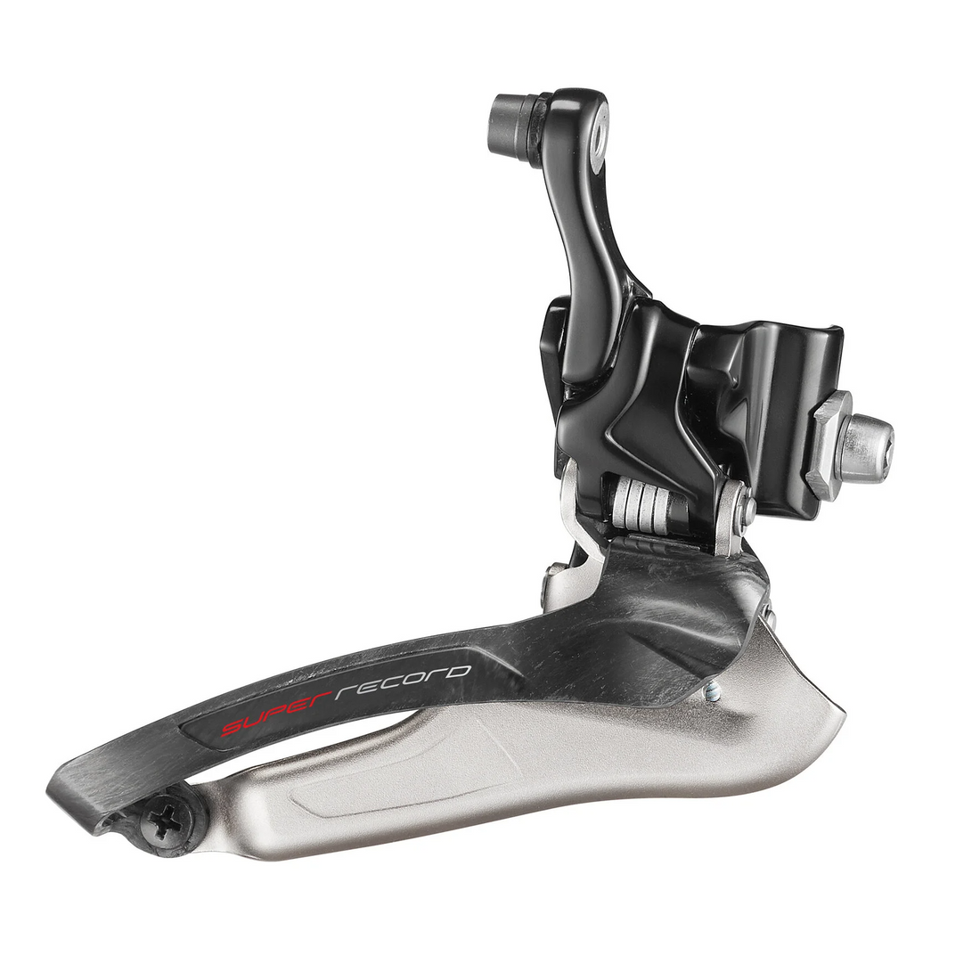 Super Record Mechanical Disc Groupset
