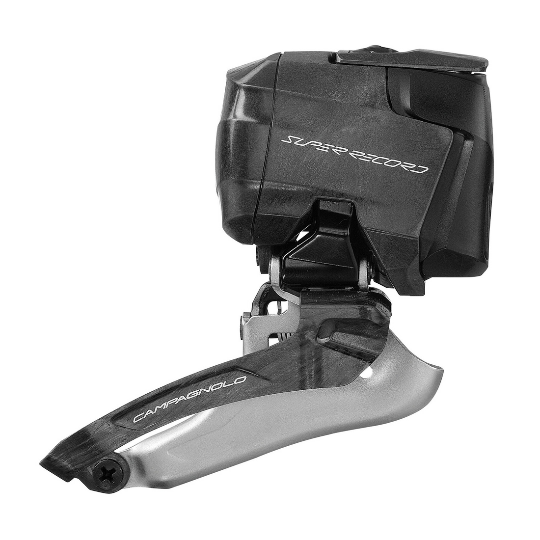 Super Record Wireless Power Meter Groupset