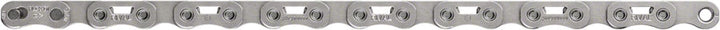 SRAM Rival Flattop Chain - 12/13-Speed 114 Links PowerLock Connector Silver E1