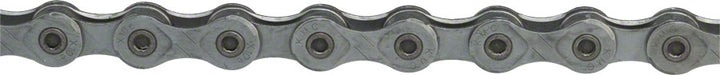 KMC e10 EPT eBike Chain - 10-Speed 156 Links Gray