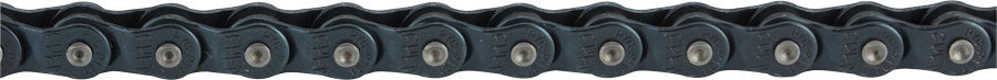 Cult Half Link Chain - Single Speed 1/2" x 1/8" Half Link Chain Black