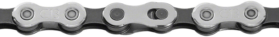 Campagnolo EKAR Chain - 13-Speed 117 Links Silver With C-Link
