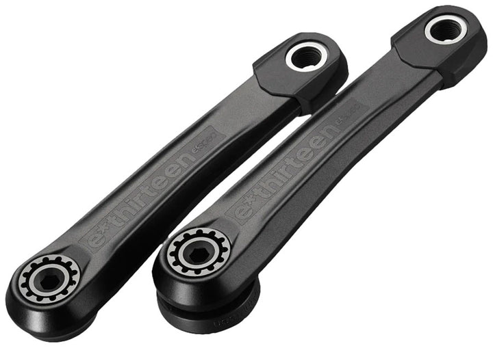 e*thirteen Helix Race Carbon e*spec  Crankset -  165mm BOSCH CX/SX-Brose S Mag-TQ HPR50 26mm Offset BLK