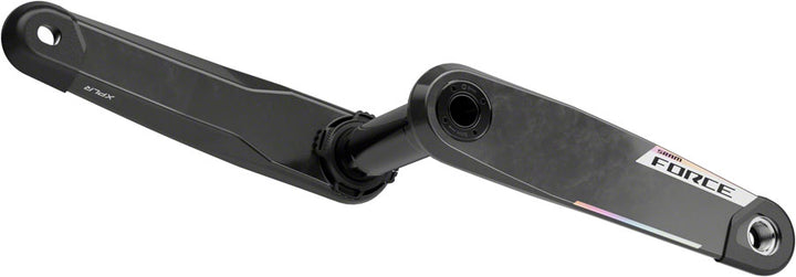 SRAM Force 1x XPLR Wide Crank Arm Assembly - 172.5mm 12/13-Speed 8-Bolt Direct Mount DUB Spindle Carbon E1