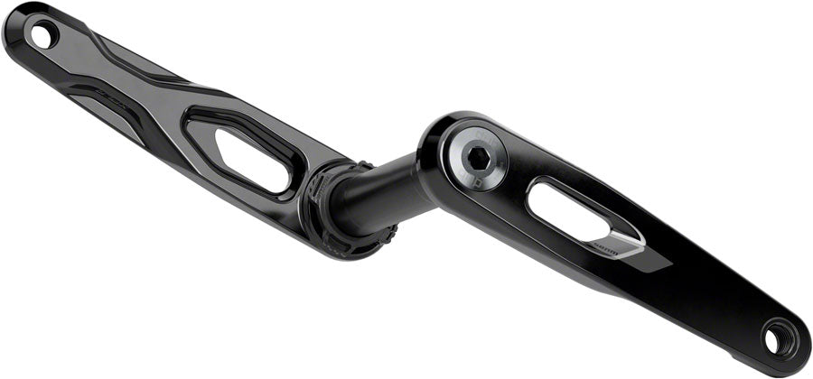 SRAM Rival 1x XPLR Wide Crank Arm Assembly - 160mm 12/13-Speed 8-Bolt Direct Mount DUB Spindle BLK E1