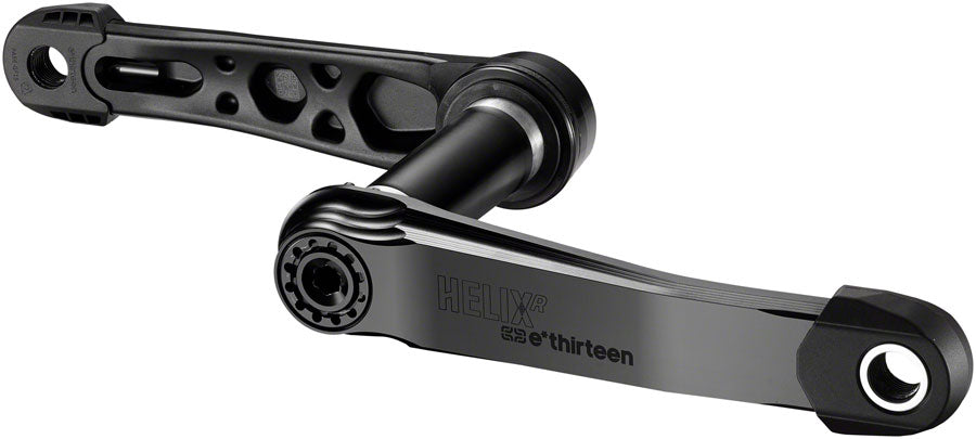 e*thirteen Helix Race Crankset - 170mm 73mm 30mm Spindle e*thirteen P3 Connect Interface BLK