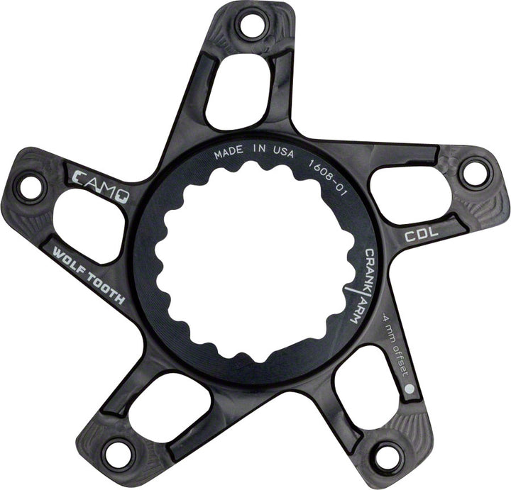 Wolf Tooth CAMO Cannondale Direct Mount Spider - M4 for Ai 2mm Offset