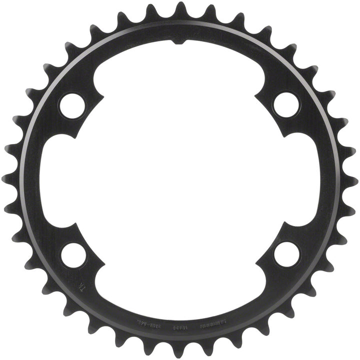 Shimano Tiagra FC-4700 Chainring - 36t 110 BCD Asymmetric Black