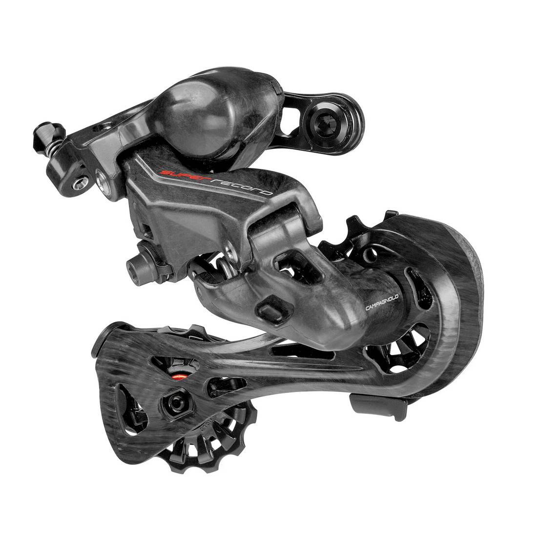 Super Record Mechanical Disc Groupset
