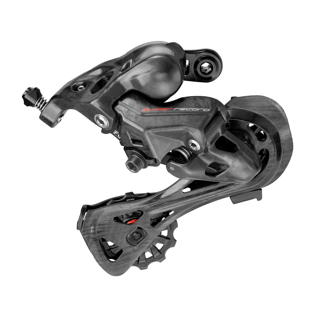 Super Record Mechanical Rim Groupset