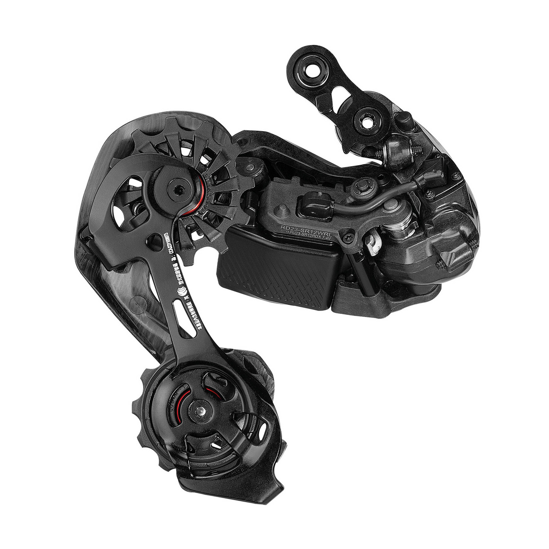 Super Record Wireless Groupset